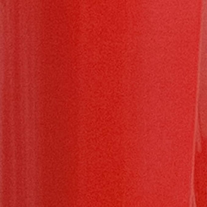 Flash Furniture Commercial Grade 30" High Backless Red Metal Indoor-Outdoor - Image 10
