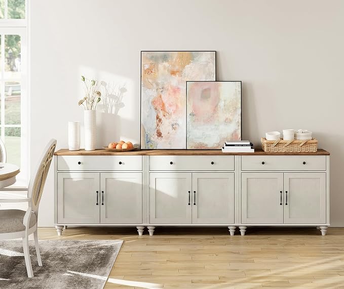 WAMPAT TV Stand for 100 inch TV - Image 5