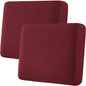 H.VERSAILTEX Super Stretch Individual Seat Cushion Covers Sofa Covers Couch by HVERSAILTEX