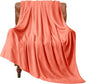 BEDELITE Fleece Blanket Soft Plush Throw by BEDELITE