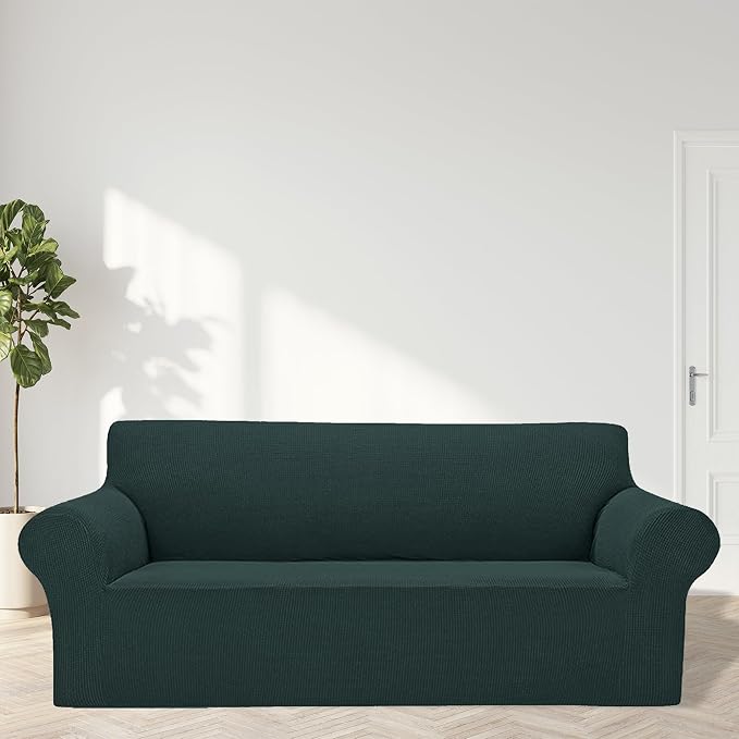 Cupuamon 2026 New Stretch Oversized Sofa Slipcovers Couch Sofa Cover - Image 3