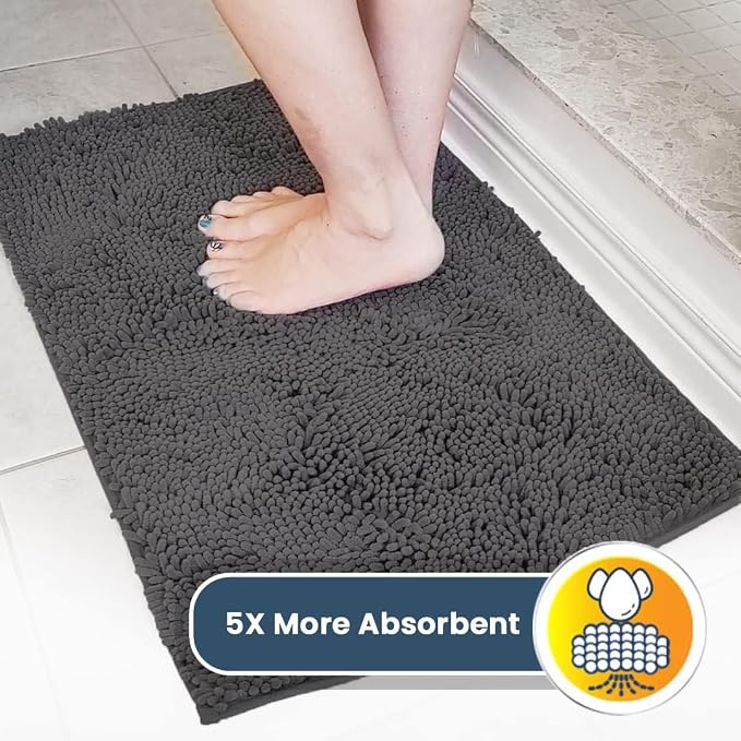 Muddy Mat® | Super Water Absorbent Door Mat Indoor, Microfiber Quick Dry - Image 4