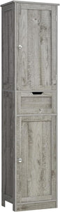 Iwell 67" Tall Bathroom Cabinet by IWELL