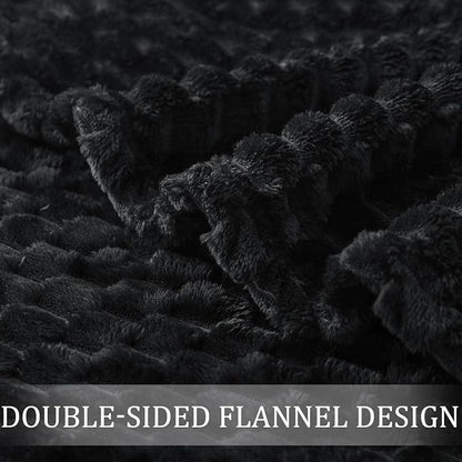 Exclusivo Mezcla 3D Fleece Queen Size Blanket - Image 6