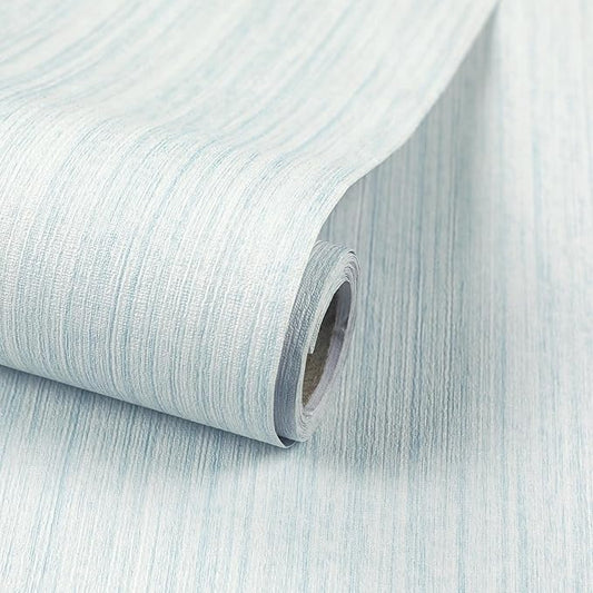 Grasscloth Peel and Stick Wallpaper by MANONIRIA