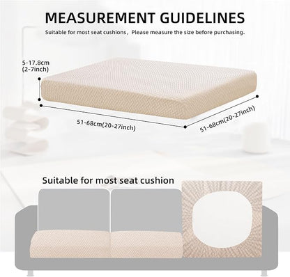 Outdoor Cushion Covers Set, Replacement - Image 2