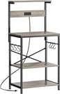 SUPERJARE Kitchen Bakers Rack by SUPERJARE