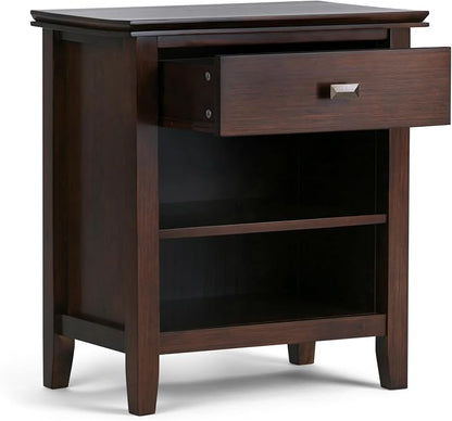 SIMPLIHOME Artisan Bedside Table - Image 4