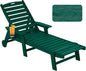 Patio Chaise Lounge Chair Outdoor by Serique