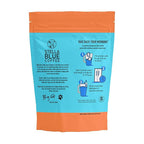 STELLA BLUE Fresh Cold Brew Coffee | Miss Peaches Blend | 100% Single Origin Arabica MEDIUM Roast | Ethically & Sustainably Sourced from Colombia | Helps Support PAWS Chicago | 6 Packets to Make 24 Cups