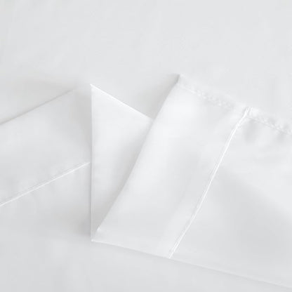 NICETOWN Voile White Sheer Curtains 84 inches Long - Image 6