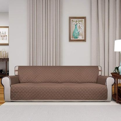 PureFit Reversible Quilted Couch Covers - Image 2