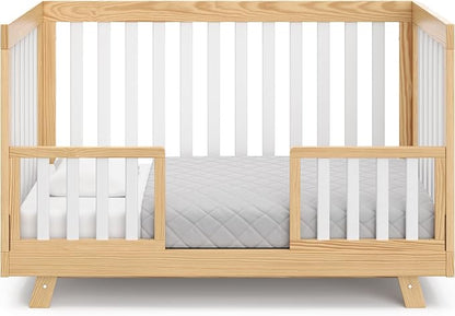Storkcraft Beckett 3-in-1 Convertible Crib – GREENGUARD Gold Certified - Image 15