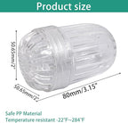 4pcs Fruit Infuser Insert, Tea Infuser Bottle Ball for Wide Mouth Bottles