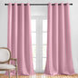 NICETOWN Bedroom Room Darkening Curtains by NICETOWN