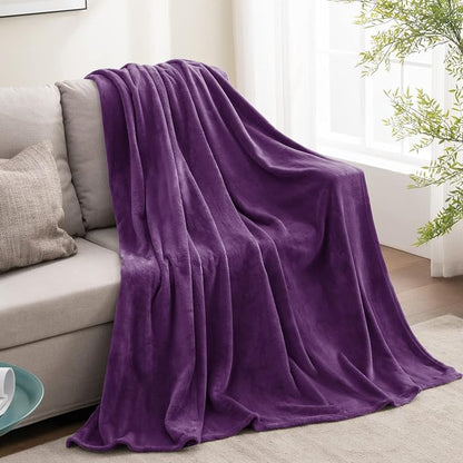 BEDELITE Fleece Blanket Soft Plush Throw - Image 5