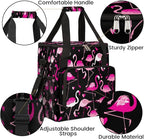 cfpolar Coffee Maker Storage Bag, Waterproof Travel Carrying Storage Tote Bag Organizer Case, Compatible with K-Mini or K-Mini Plus, And Suitable for Other Accessories， With Pockets for K-Cup Pods
