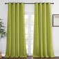 NICETOWN Blackout Window Curtain 90 inch Length by NICETOWN