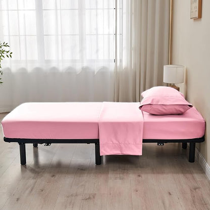 Kingnex 30x75x9 RV Bunk Sheets Set - Image 2