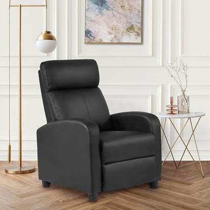 FDW Recliner Sofa Massage Chair Home Theater Seating - Image 2