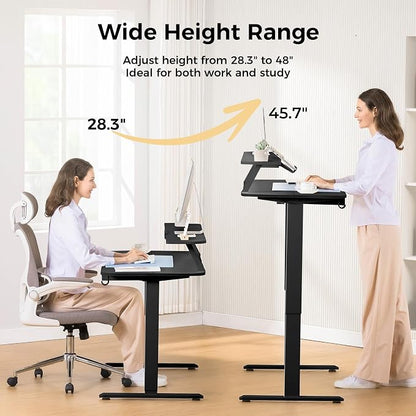 COMHOMA Electric Standing Desk - Image 3