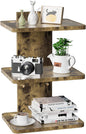 WALI Floating TV Shelf, 3 Tier Projector Shelf by WALI