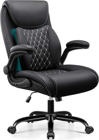 BESTFAIR Office Chair, Ergonomic Computer Desk Chairs by BESTFAIR