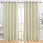 NICETOWN Room Darkening Window Curtains 90 inch Length by NICETOWN