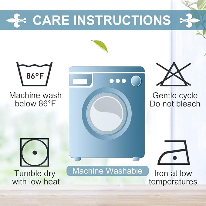 ChrisDowa Room Darkening Curtains - Image 6