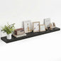 Acovy 55 Inch Floating Shelves, Wooden Shelves by Acovy
