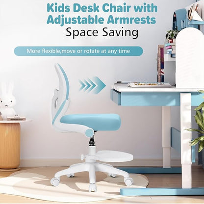 HOFFREE Kids Desk Chair Ergonomic Study Chair - Image 4