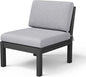Stoog Modular Armless Chair by Stoog