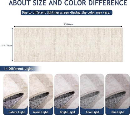 Kitchen Runner Rug 2.5x8 Runners - Image 2