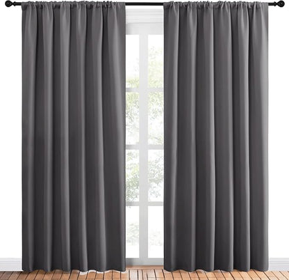 NICETOWN Blackout Curtain Panels - Image 2