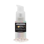Purple Iridescent BREW GLITTER Edible Glitter For Drinks, Cocktails, Beer, Garnish Glitter & Beverages | 100% Edible & Food Grade | Vegan, Gluten, Nut Free (25g Spray Pump, Purple Iridescent)