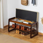 SOBIBO Shoe Bench with Storage by SOBIBO