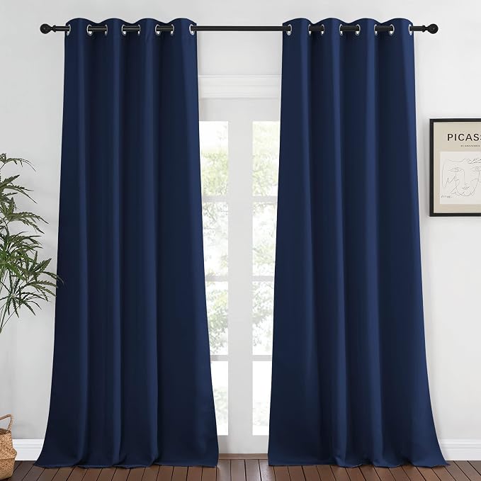 NICETOWN Blackout Curtain Panel by NICETOWN