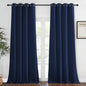 NICETOWN Blackout Curtains for Windows 90 inch Length by NICETOWN