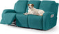 Timeles Recliner Covers for 3 Seater Reclining Couch Covers Sofa Slipcover by Timeles-BetterForYourHomeBetterForThePlanet