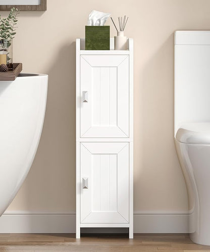Akxomel Small Bathroom Cabinet - Image 3