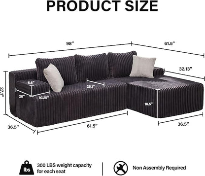 Modular Sectional - Image 2