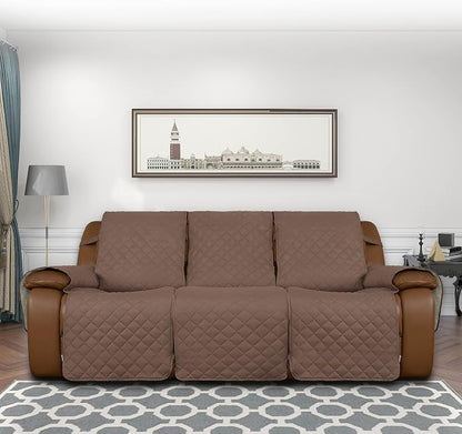Easy-Going Recliner Sofa Cover, Reversible Couch Cover - Image 2