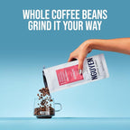 Nguyen Coffee Supply - Loyalty Signature Robusta & Arabica Blend: Medium Roast Premium Whole Coffee Beans, Vietnamese Single Origin, Direct Trade, Roasted in Brooklyn [12 oz Bag]