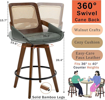 Counter Stools Set of 2 - Image 2