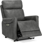 KISLOT Leather Recliner Chair for Adults Wall Hugger RV Recliner by Kislot