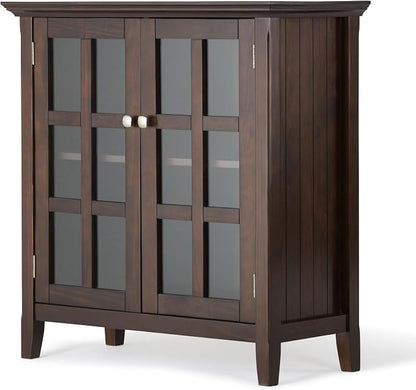 SIMPLIHOME Acadian Storage Cabinet - Image 11