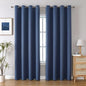 ChrisDowa Blackout Curtains for Bedroom and Living Room 80 Inches Long | 2 by ChrisDowa