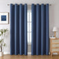 ChrisDowa Blackout Curtains for Bedroom and Living Room 90 Inches Long | 2 by ChrisDowa