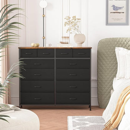 VASICAR Dresser for Bedroom - Image 2