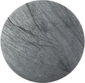 Koville Dark Grey Marble Pastry Cutting Board, 16" Large Marble Cheese Serving Board for Kitchen Countertop, Stone Tray for Baking, Charcuterie, Trivet, Dough Pastry and Stone Cutting Boards